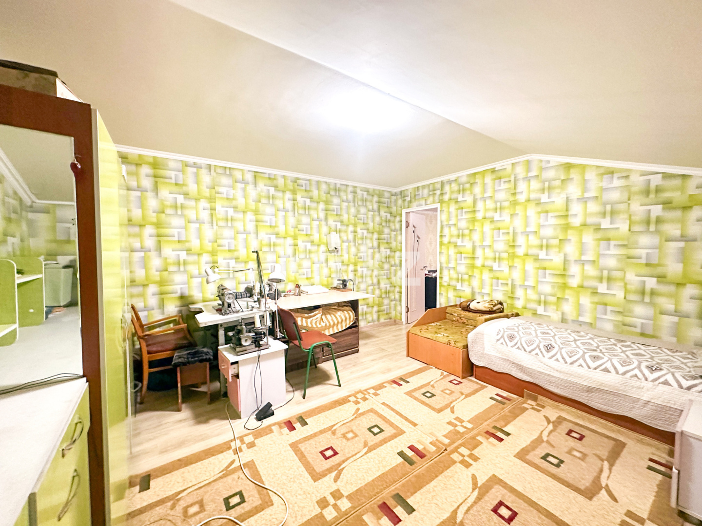 Продажа 5-комнатного дома, 195.6 м², мкр-н Калкаман-2, дом  23/1 - Продажа домов и коттеджей в Алматы фото 19 из 40