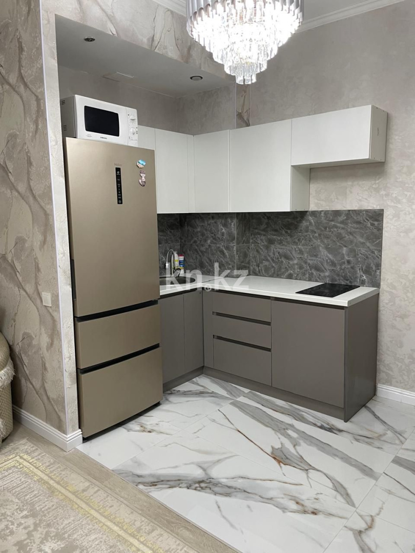 Аренда 2-комнатной квартиры, 47 м² - Аренда квартир помесячно в Астане фото 1 из 12