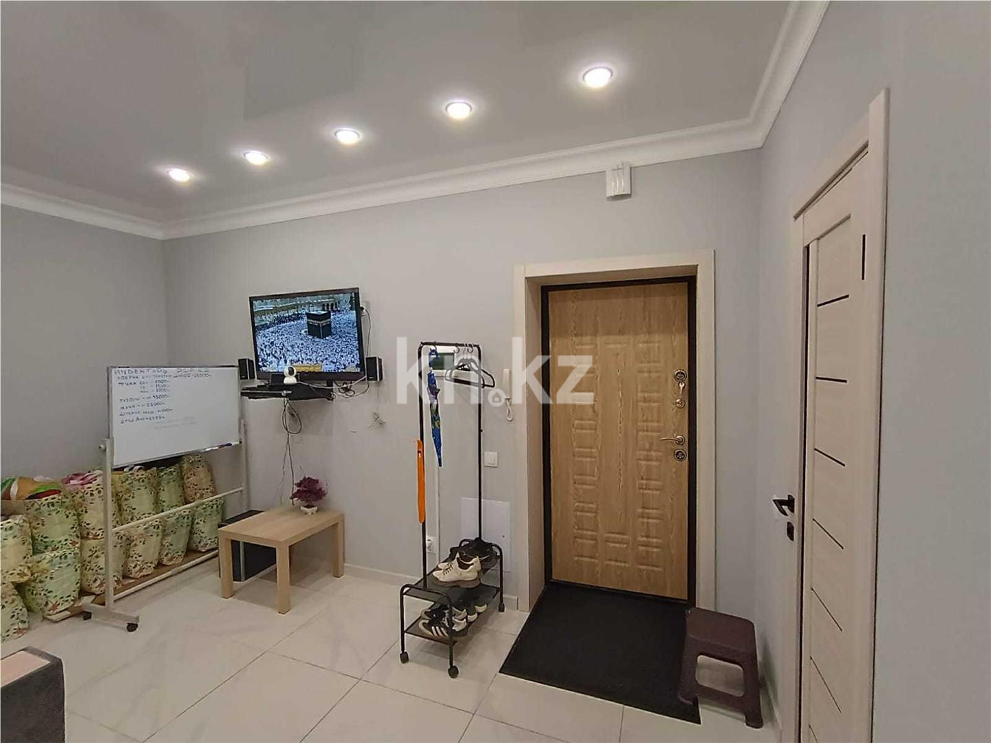 Продажа 1-комнатной квартиры, 39 м², ул. Болекпаева в Астане - фото 6