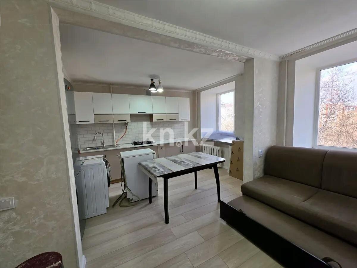 Продажа 2-комнатной квартиры, 45.6 м² в Астане - фото 3