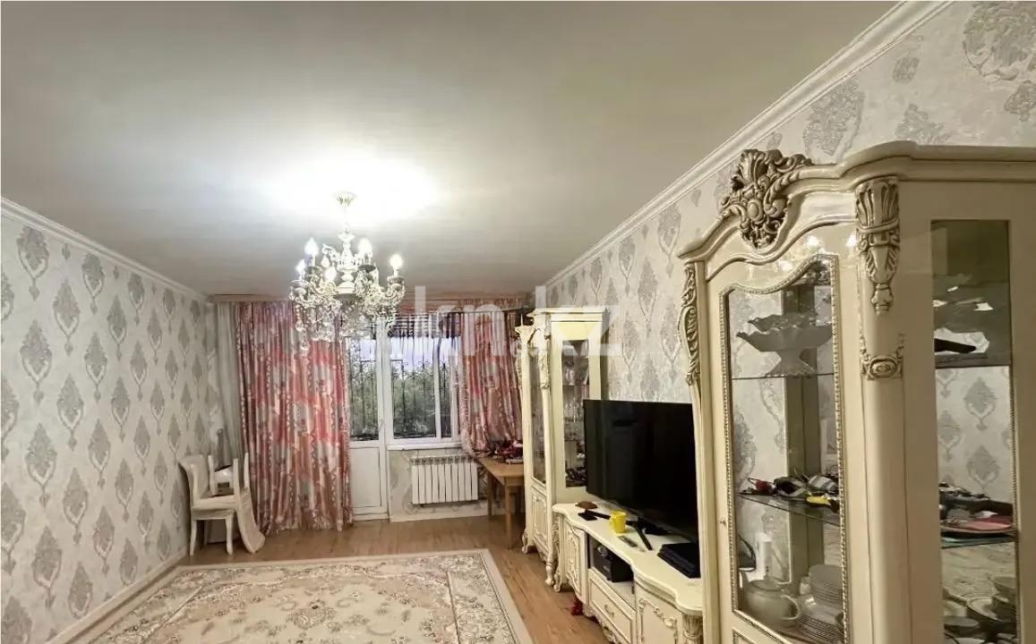 Продажа 3-комнатной квартиры, 96 м² - Продажа жилой и коммерческой недвижимости в Алматы фото 1 из 5