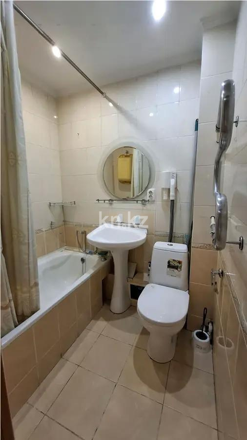 Продажа 2-комнатной квартиры, 42.3 м² - Продажа квартир в панельном доме в Алматы фото 4 из 5