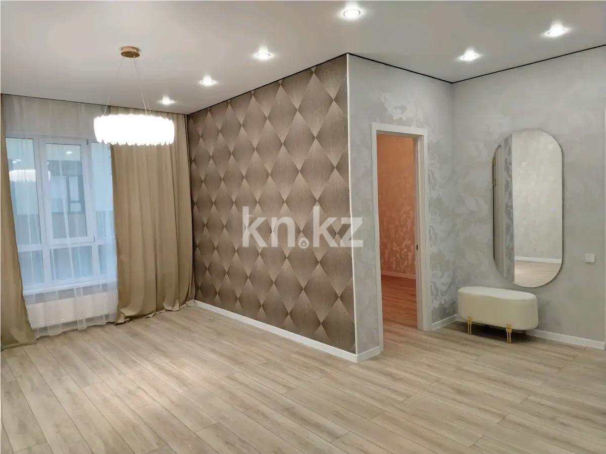 Продажа 2-комнатной квартиры, 43.6 м² в Астане