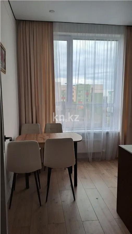 Продажа 2-комнатной квартиры, 40.8 м² - Продажа двухкомнатных квартир в блочном доме в Астане фото 3 из 4
