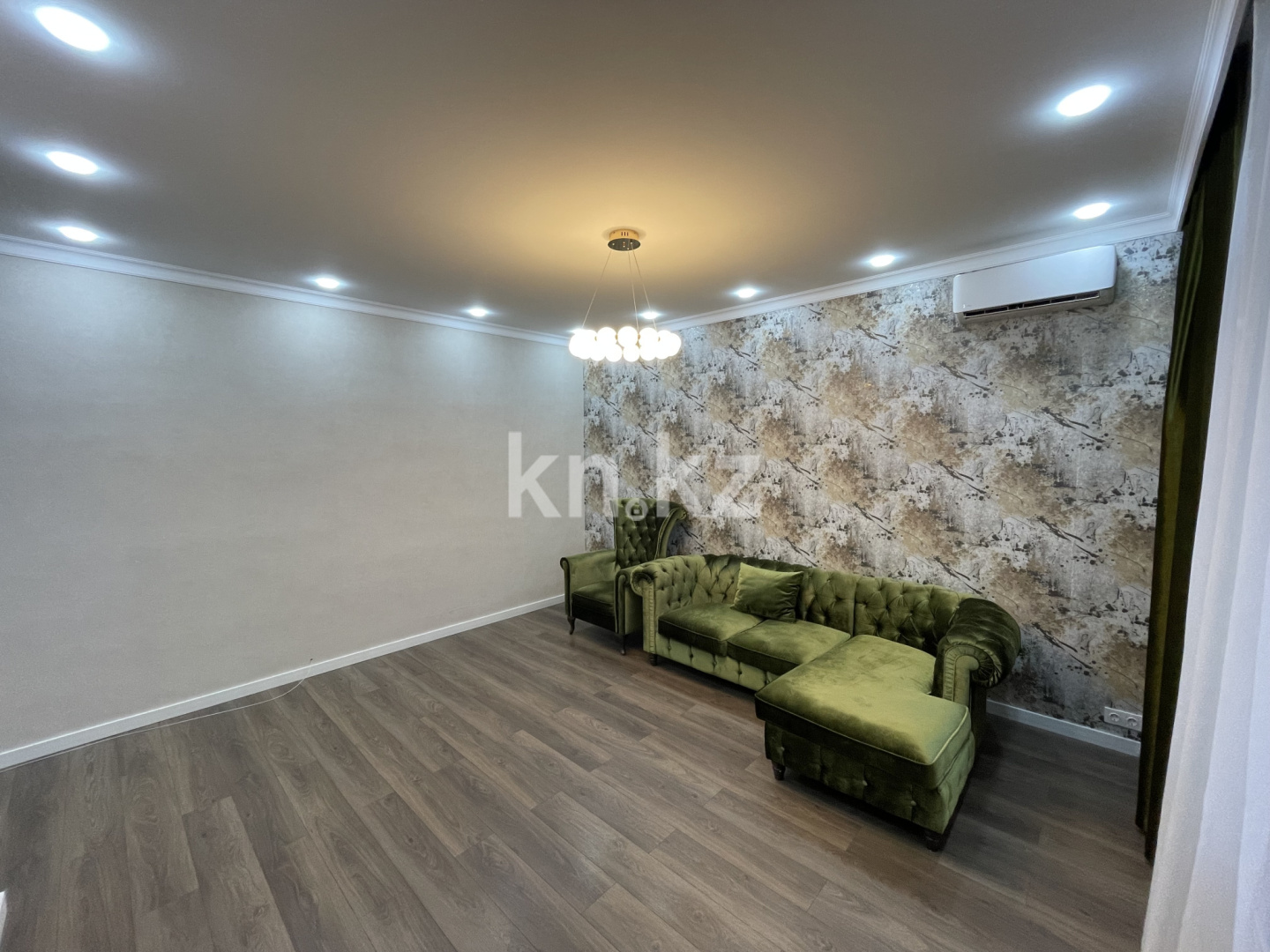 Аренда 2-комнатной квартиры, 62 м² - Аренда двухкомнатных квартир помесячно в Астане фото 2 из 10