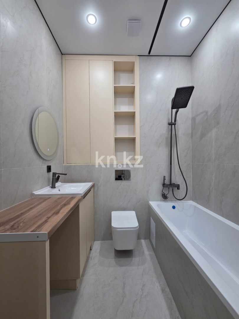 Продажа 2-комнатной квартиры, 38.6 м², ул. Байтурсынова, дом  32 - Продажа  двухкомнатных квартир в новостройках Астаны без посредников фото 9 из 12