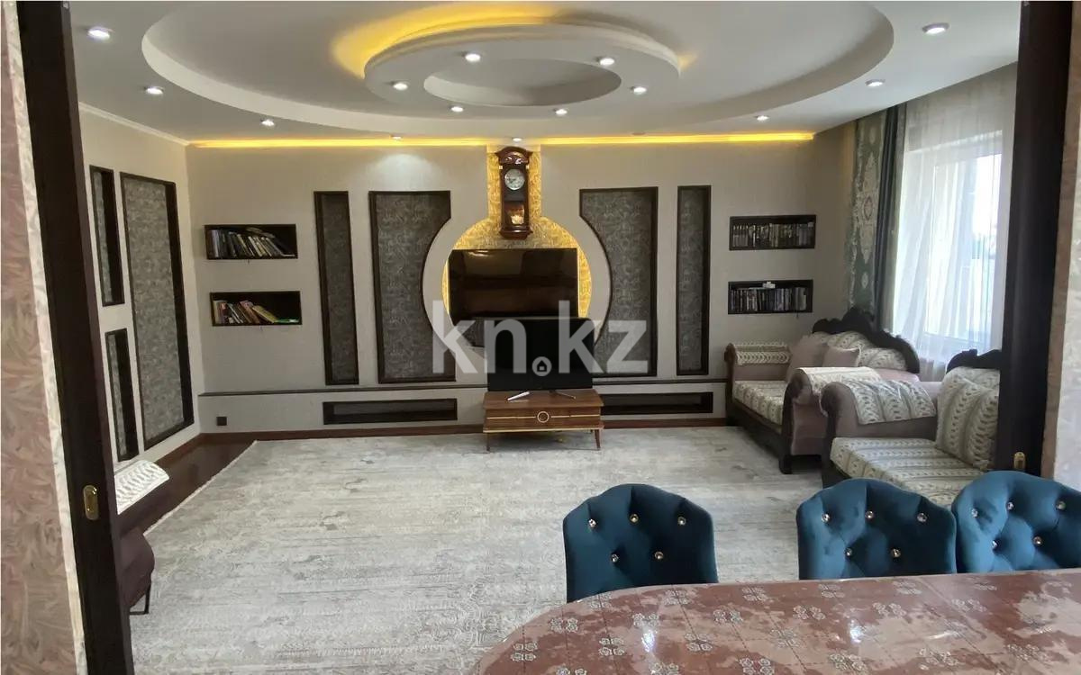 Продажа 3-комнатной квартиры, 120 м², ул. Сатпаева, дом  30/8 - Продажа  трехкомнатных квартир в новостройках Алматы без посредников фото 1 из 4