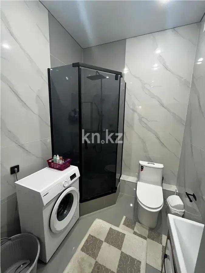 Продажа 2-комнатной квартиры, 44.5 м² в Алматы - фото 2
