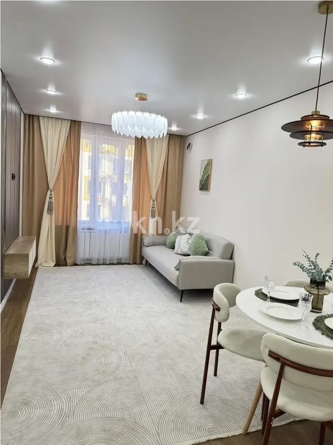 Продажа 2-комнатной квартиры, 40 м², пр. Райымбека, дом  590 стр в Алматы