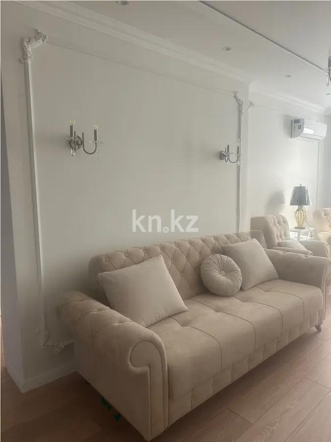 Продажа 4-комнатной квартиры, 115 м², ул. Сатпаева, дом  90/55 - Продажа  четырехкомнатных квартир в новостройках Алматы фото 1 из 7