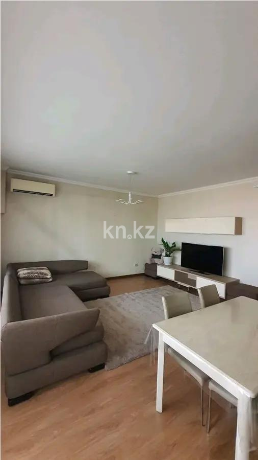 Продажа 3-комнатной квартиры, 93 м² в Алматы