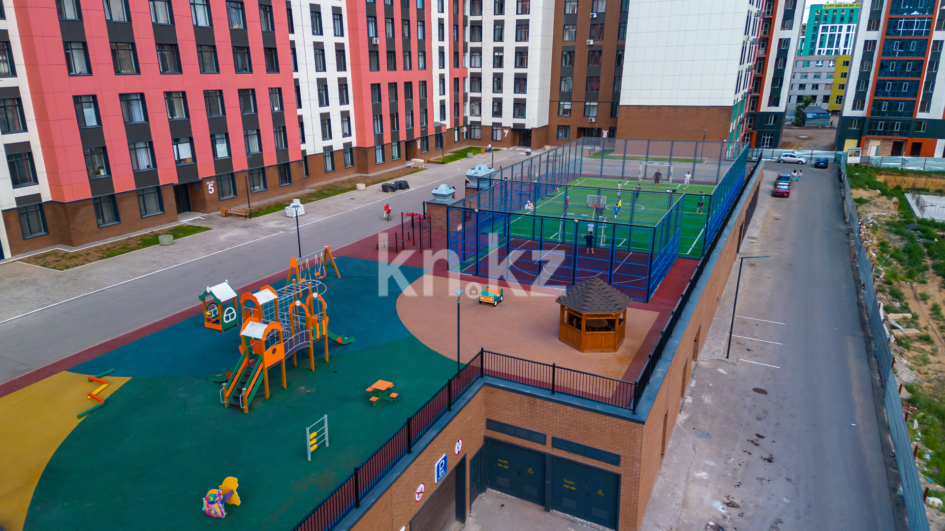 Продажа 3-комнатной квартиры, 80 м², ул. Байтурсынова, дом  16 в Астане - фото 13