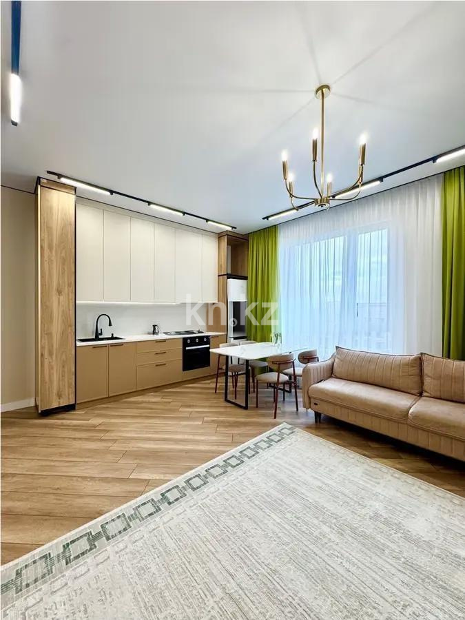 Продажа 3-комнатной квартиры, 69.7 м², ул. Байтурсынова, дом  47 стр - Продажа  трехкомнатных квартир в Астане фото 3 из 5