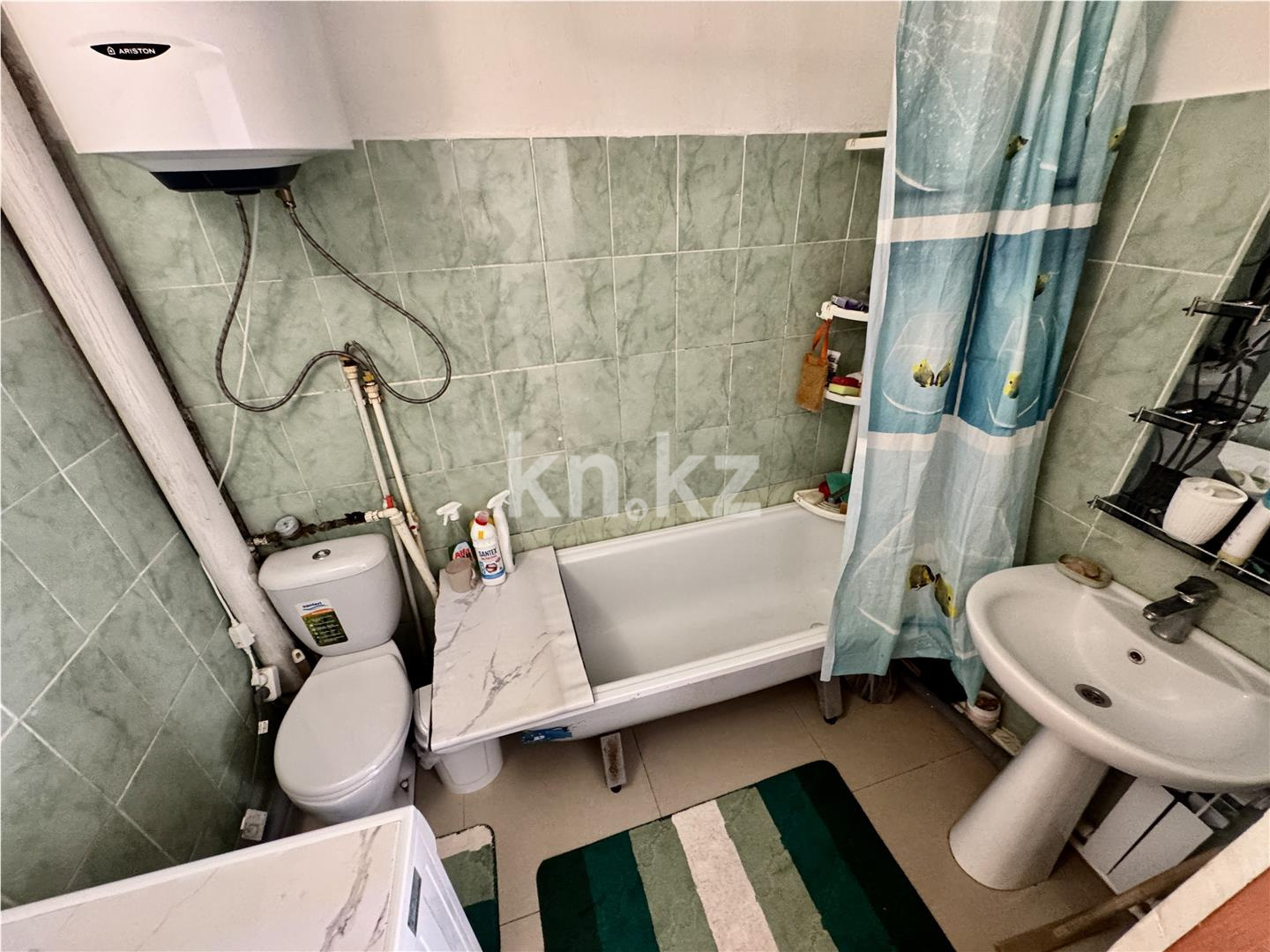 Продажа 4-комнатной квартиры, 90 м² в Караганде - фото 14