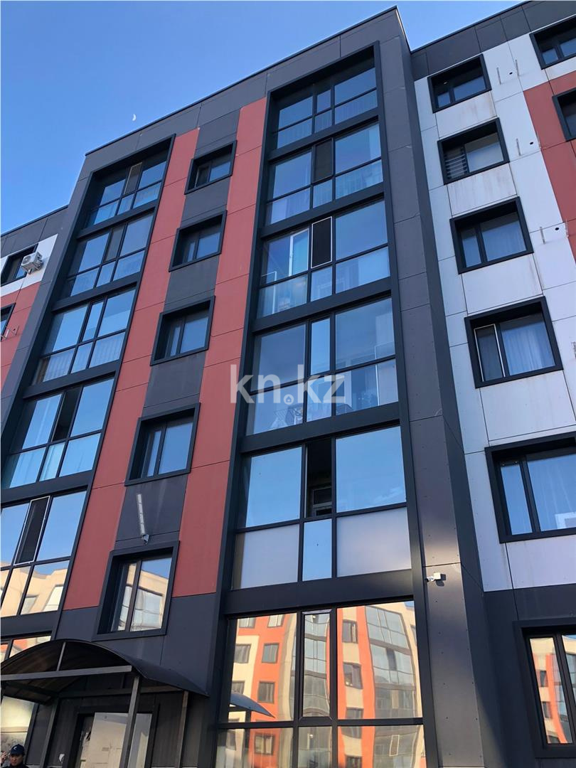 Продажа 1-комнатной квартиры, 41 м² в Караганде