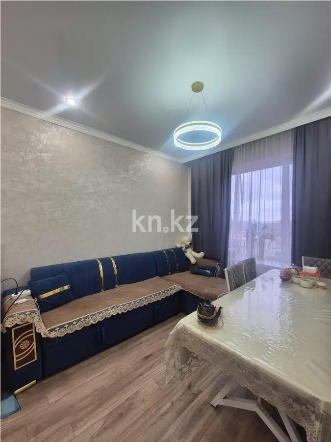 Продажа 1-комнатной квартиры, 36.1 м², ул. Айтматова, дом  59 - Продажа квартир в Астане фото 1 из 5