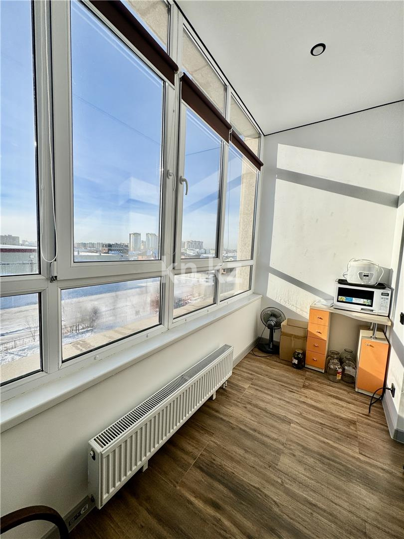 Продажа 3-комнатной квартиры, 80 м², ул. Жанторе Абишева, дом  2б в Караганде - фото 22