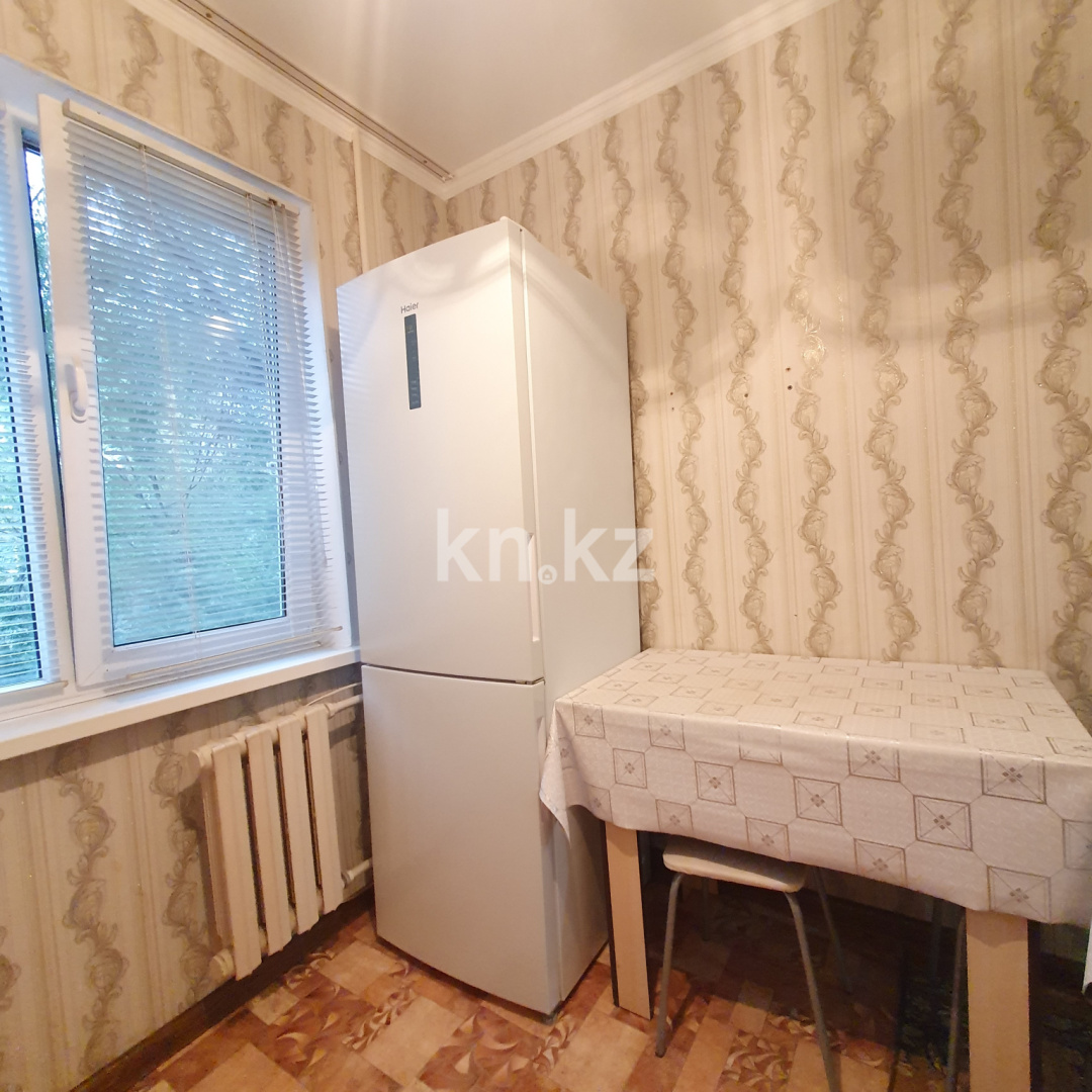 Продажа 1-комнатной квартиры, 31 м² - Продажа однокомнатных квартир в панельном доме в Казахстане - страница 4 фото 9 из 12