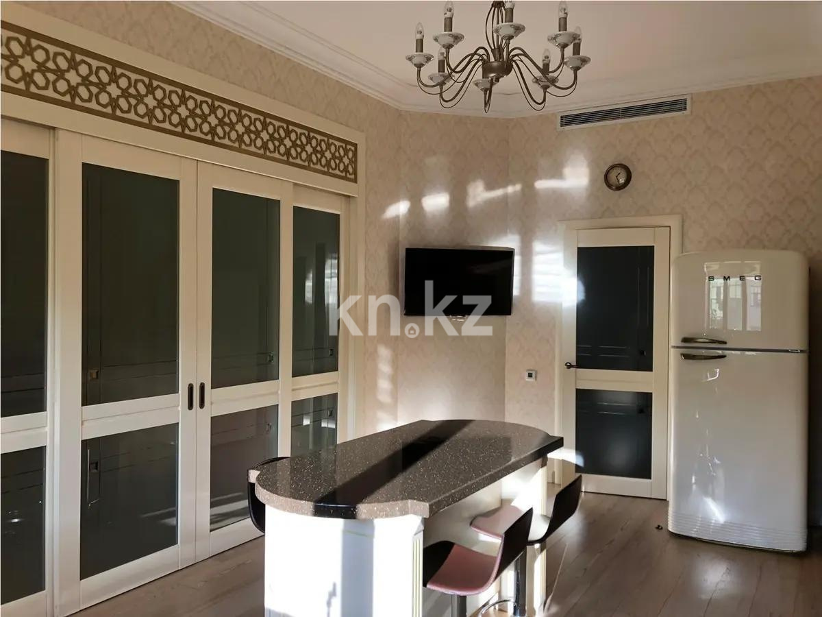Продажа 4-комнатной квартиры, 200 м², ул. Нажимеденова, дом  14/1 - Продажа квартир в Астане с фото фото 6 из 6