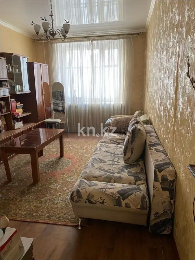 Продажа 1-комнатной квартиры, 52 м², пр. Бухар-жырау, дом  36 - Продажа  однокомнатных квартир в Караганде без посредников фото 1 из 5