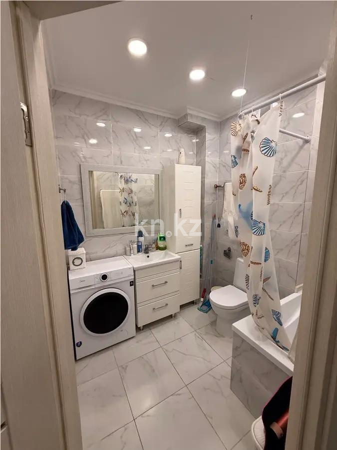 Продажа 1-комнатной квартиры, 37 м², ул. Сарайшык, дом  7/1 - Продажа  однокомнатных квартир в Астане без посредников с фото фото 4 из 5