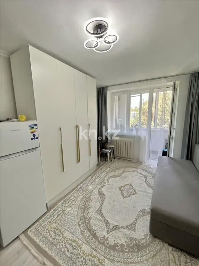 Продажа 1-комнатной квартиры, 19 м², пр. Суюнбая, дом  15в - Продажа  однокомнатных квартир в Алматы с фото фото 1 из 4