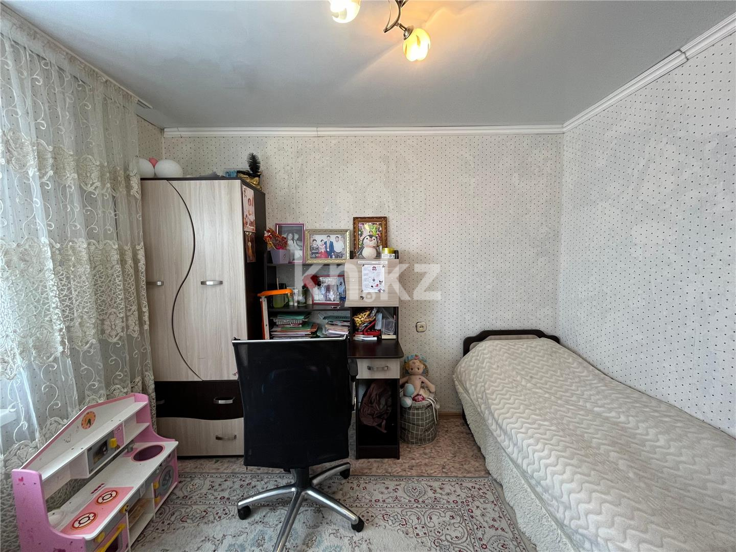 Продажа 3-комнатной квартиры, 61 м², мкр-н Восток-1 в Караганде - фото 11