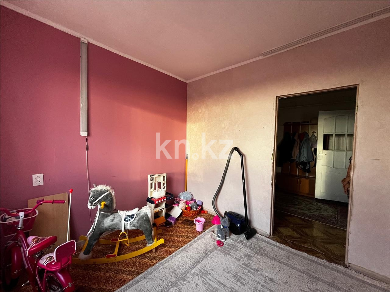 Продажа 4-комнатной квартиры, 76 м² - Продажа четырехкомнатных квартир в панельном доме в Казахстане фото 7 из 15