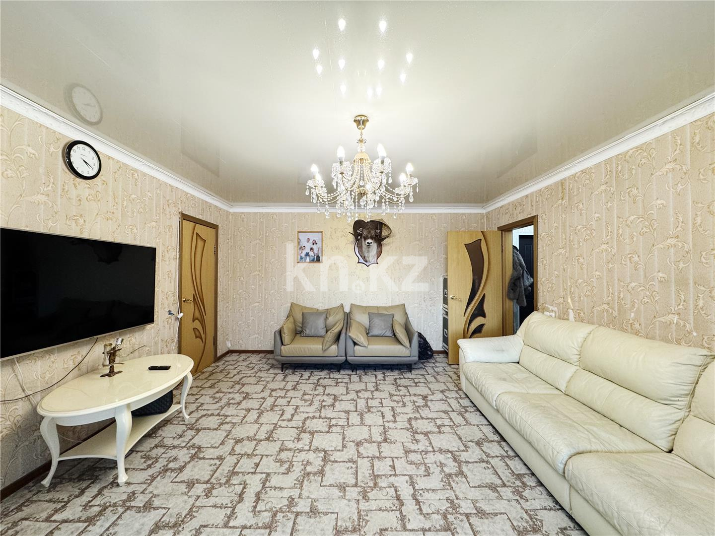 Продажа 4-комнатной квартиры, 103 м², мкр-н 9-й - Продажа  четырехкомнатных квартир в Темиртау фото 1 из 10