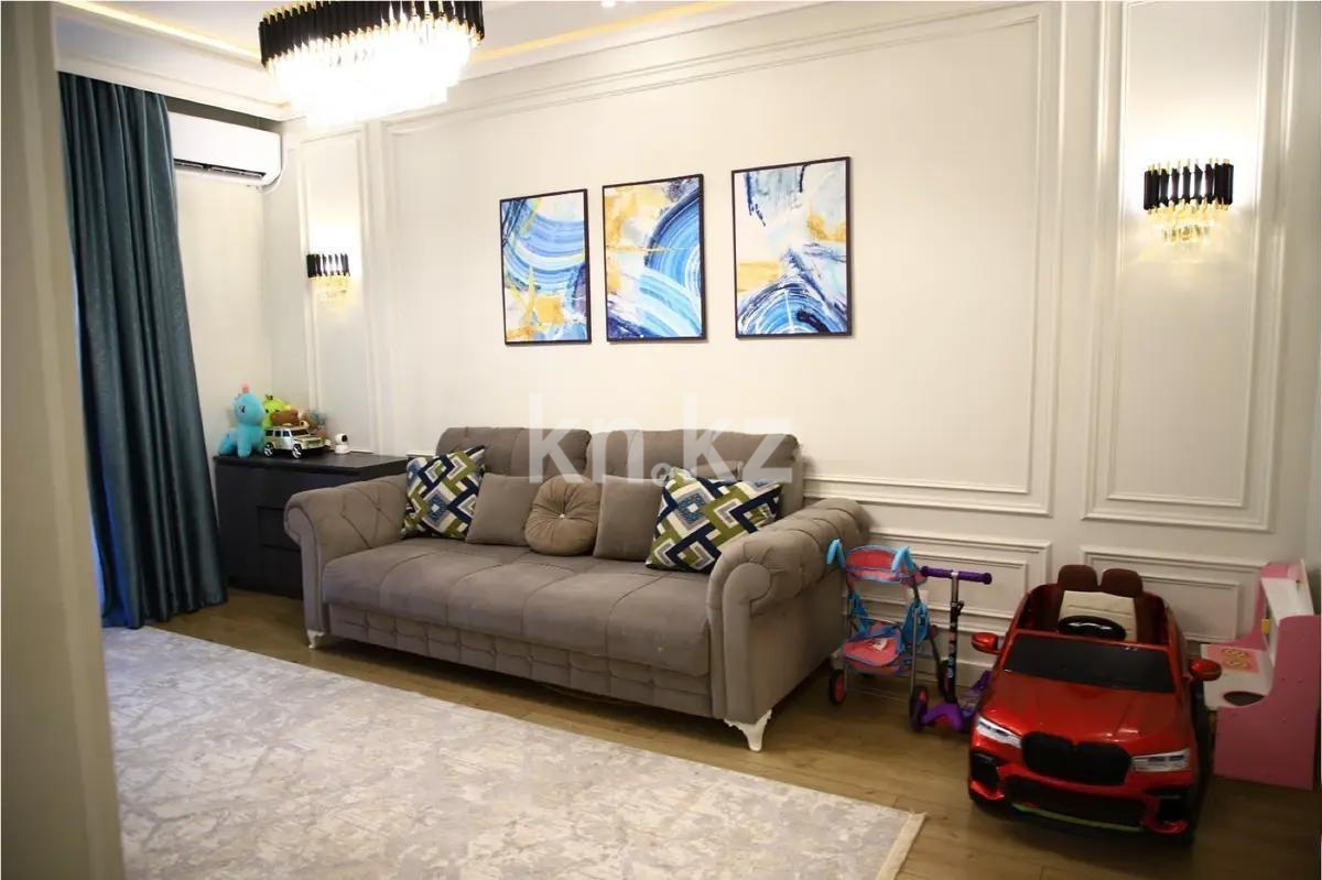 Продажа 2-комнатной квартиры, 51 м², пр. Туран, дом  42 - Продажа квартир в Астане фото 1 из 4