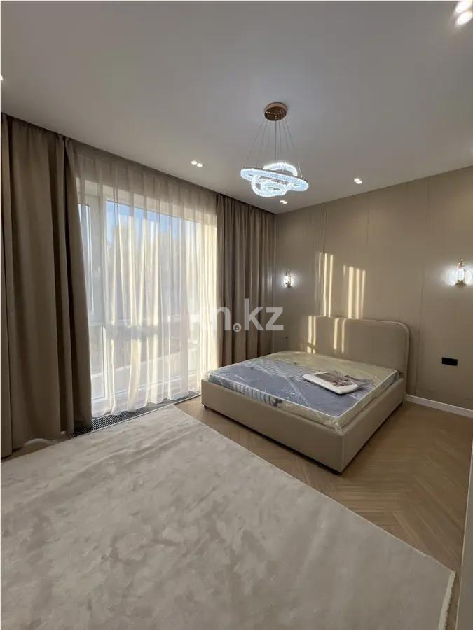 Продажа 3-комнатной квартиры, 112 м², мкр-н Мирас, дом  116 в Алматы - фото 3