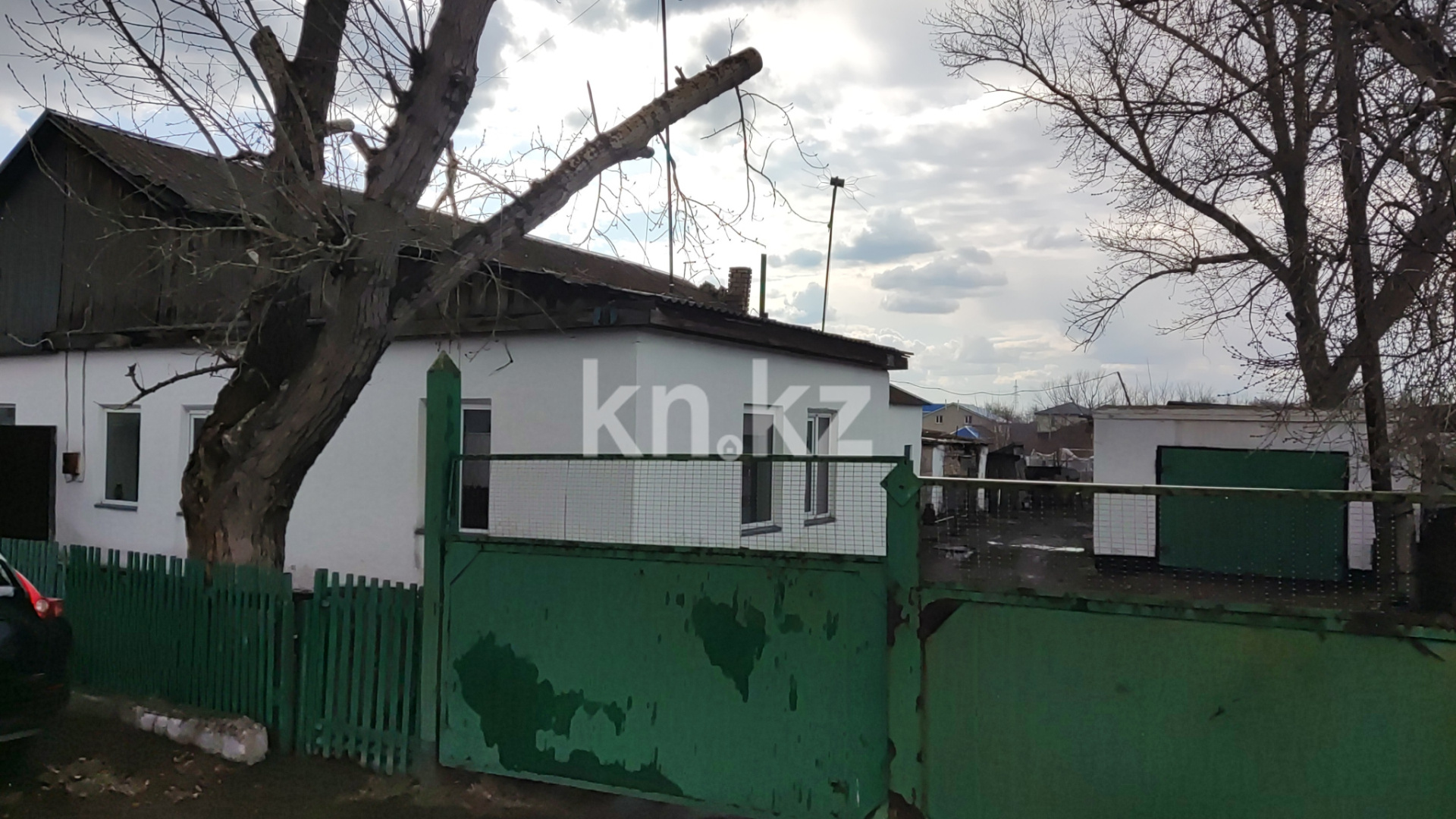 Продажа 4-комнатного дома, 88 м², Садовая, дом  15 - Продажа домов, коттеджей в Карагандинской области фото 1 из 1