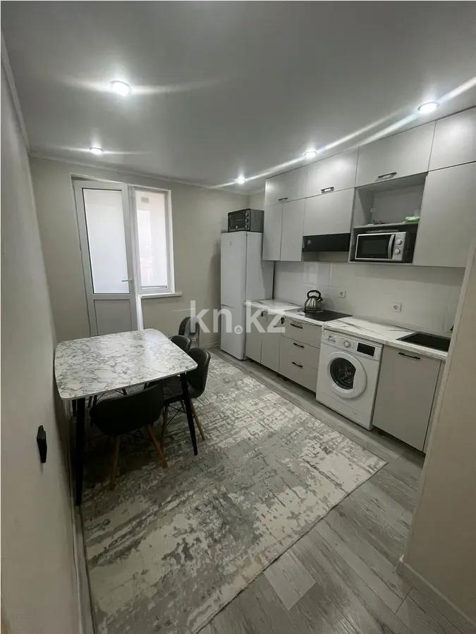 Продажа 1-комнатной квартиры, 34 м², пр. Райымбека, дом  590/13 - Продажа  однокомнатных квартир в Алматы фото 1 из 8