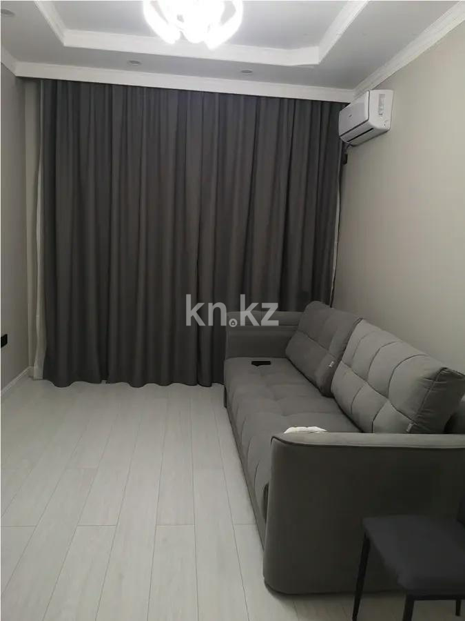 Продажа 1-комнатной квартиры, 45 м² - Продажа квартир в Алматы фото 1 из 4