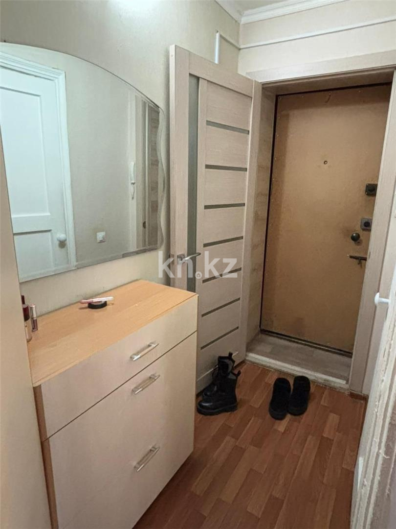 Продажа 1-комнатной квартиры, 29 м², ул. Мануильского - Продажа  однокомнатных квартир в Караганде фото 7 из 8