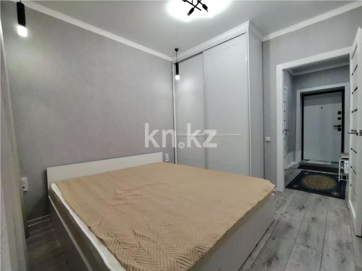 Продажа 2-комнатной квартиры, 37.3 м² - Недвижимость в Астане фото 2 из 4