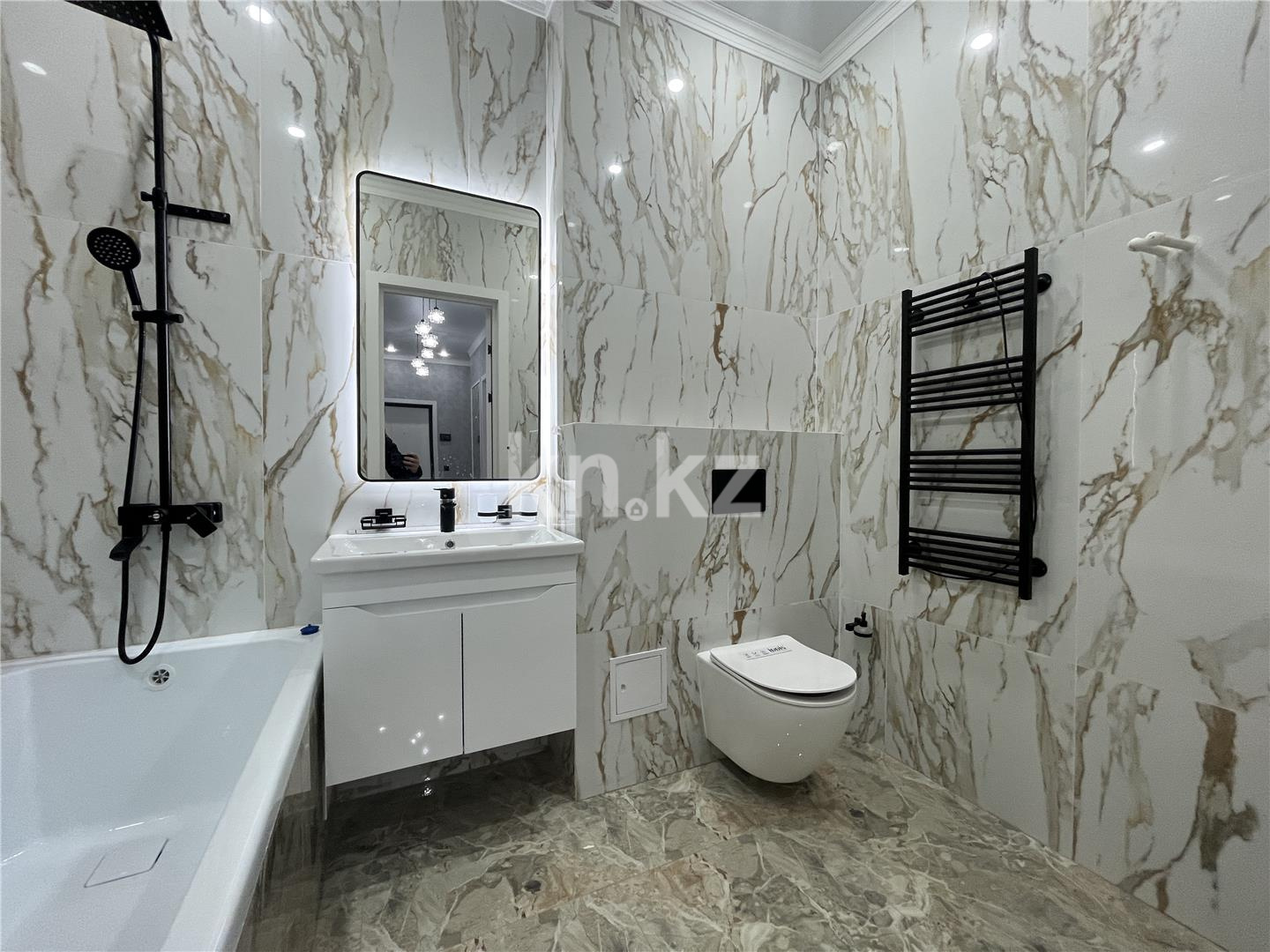 Продажа 3-комнатной квартиры, 95 м² - Продажа квартир в Караганде - страница 55 фото 25 из 30