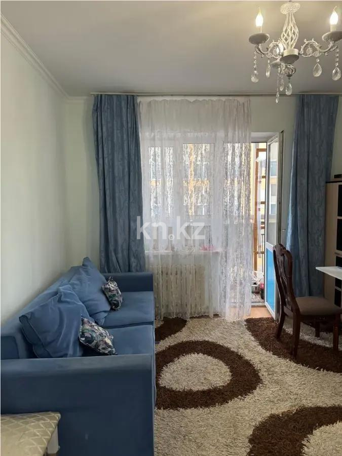 Продажа 2-комнатной квартиры, 50 м², пр. Кошкарбаева, дом  56 - Продажа  двухкомнатных квартир в новостройках Астаны фото 1 из 3