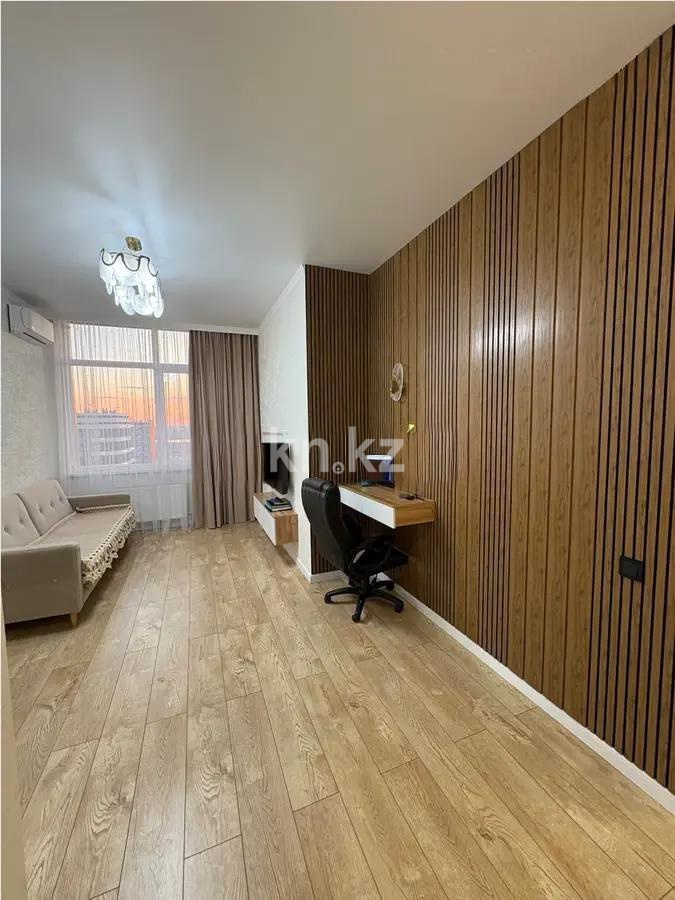 Продажа 3-комнатной квартиры, 71 м², пр. Туран, дом  50/2 - Продажа квартир в новостройках Астаны без посредников фото 1 из 4