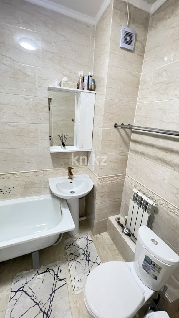 Продажа 1-комнатной квартиры, 31.7 м², ул. Карасай батыра, дом  35А - Продажа и аренда недвижимости в Алматинской области фото 2 из 2