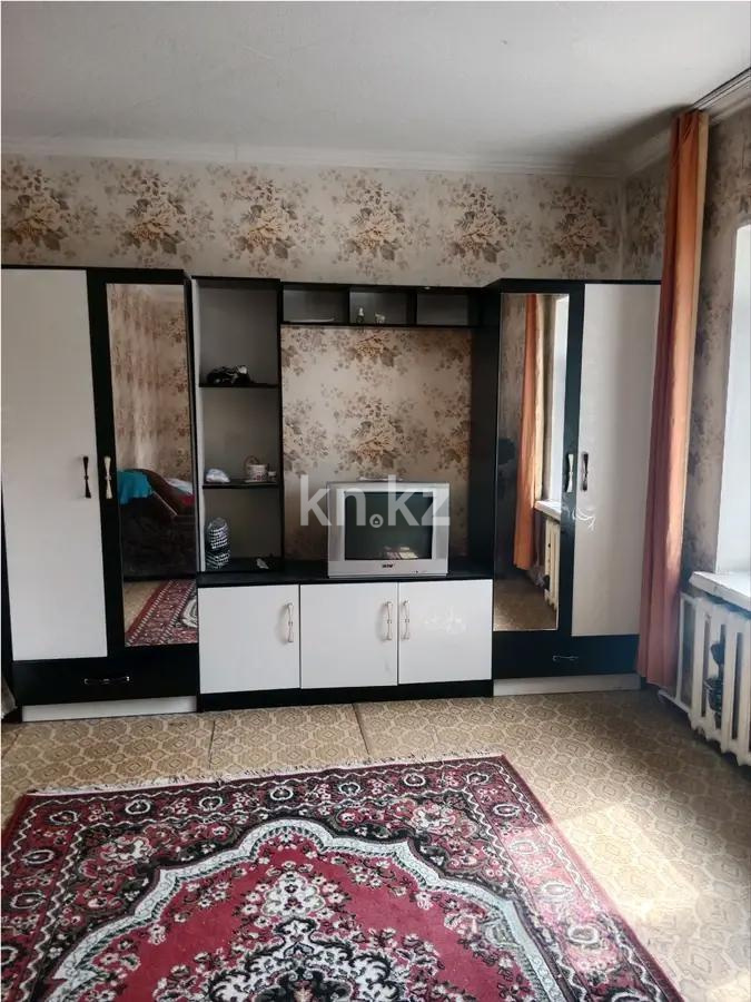 Продажа 1-комнатной квартиры, 36 м², ул. Бекмаханова, дом  77 - Продажа квартир в Алматы фото 1 из 3