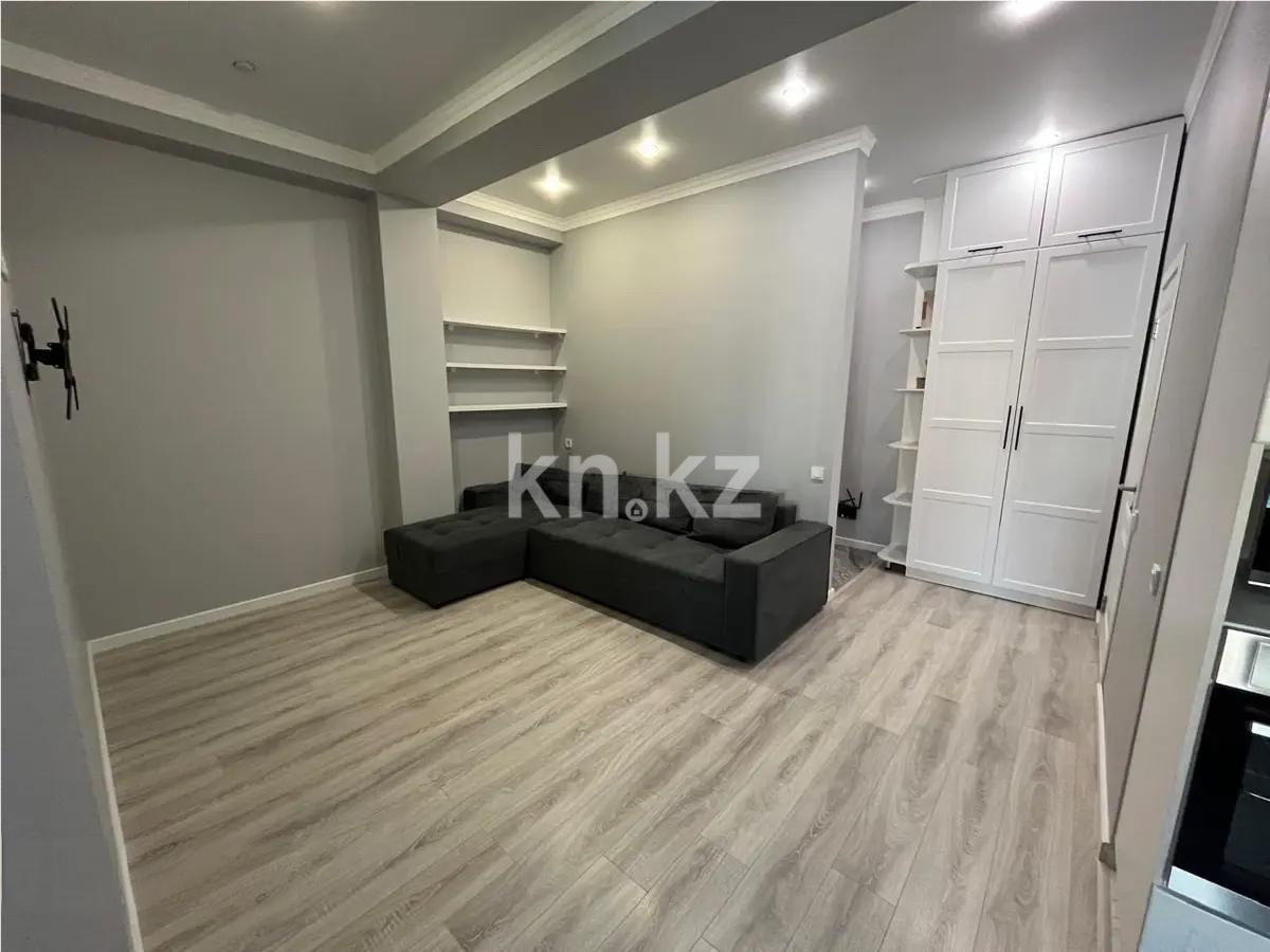 Продажа 2-комнатной квартиры, 53 м², ул. Сатпаева, дом  145/1 - Продажа  двухкомнатных квартир в Алматы без посредников фото 1 из 5