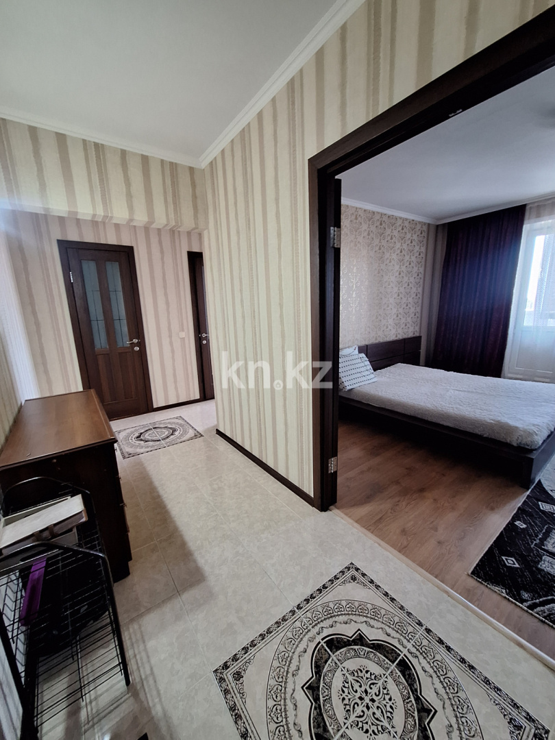 Продажа 1-комнатной квартиры, 41.6 м², ул. Таттимбета, дом  12 в Караганде - фото 3