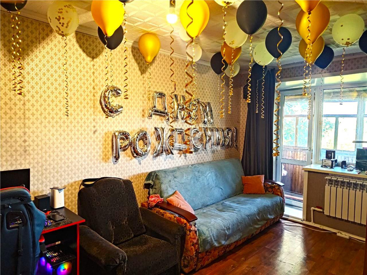 Продажа 3-комнатной квартиры, 55 м², ул. Ишимская, дом  64 - Продажа квартир в Караганде фото 1 из 13