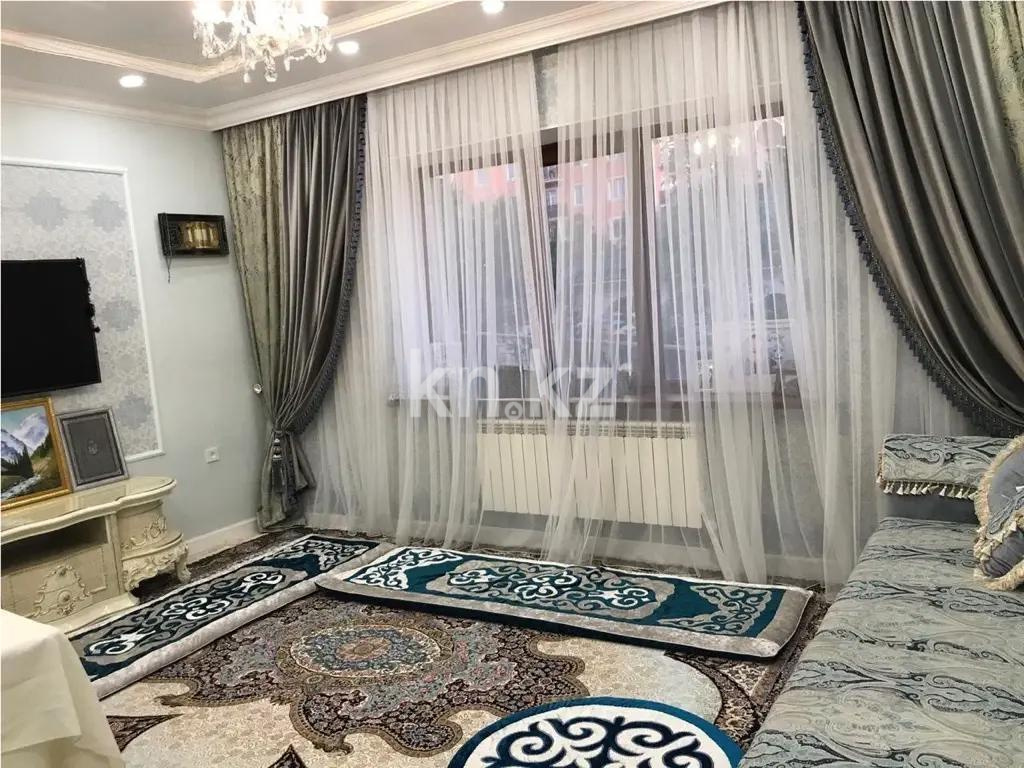 Продажа 3-комнатной квартиры, 177 м², мкр-н Ерменсай, дом  9 в Алматы - фото 2