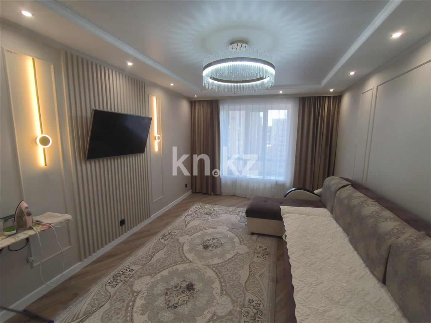 Продажа 3-комнатной квартиры, 73 м², 137 учетный квартал - Продажа квартир в Караганде фото 2 из 15