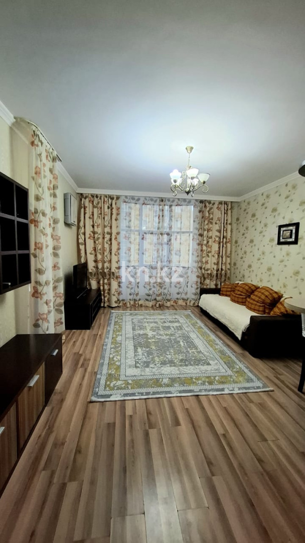 Аренда 2-комнатной квартиры посуточно, 65 м² - Аренда квартир посуточно в Астане - страница 4 фото 6 из 14