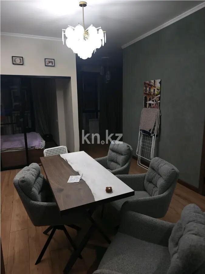 Продажа 3-комнатной квартиры, 55 м² в Алматы