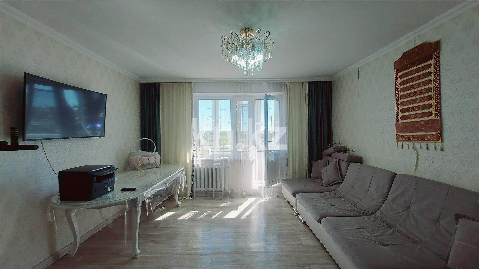 Продажа 3-комнатной квартиры, 65 м² в Караганде - фото 3