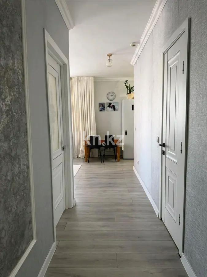 Продажа 3-комнатной квартиры, 71 м² - Продажа квартир в р-не Байконур Астаны фото 4 из 4